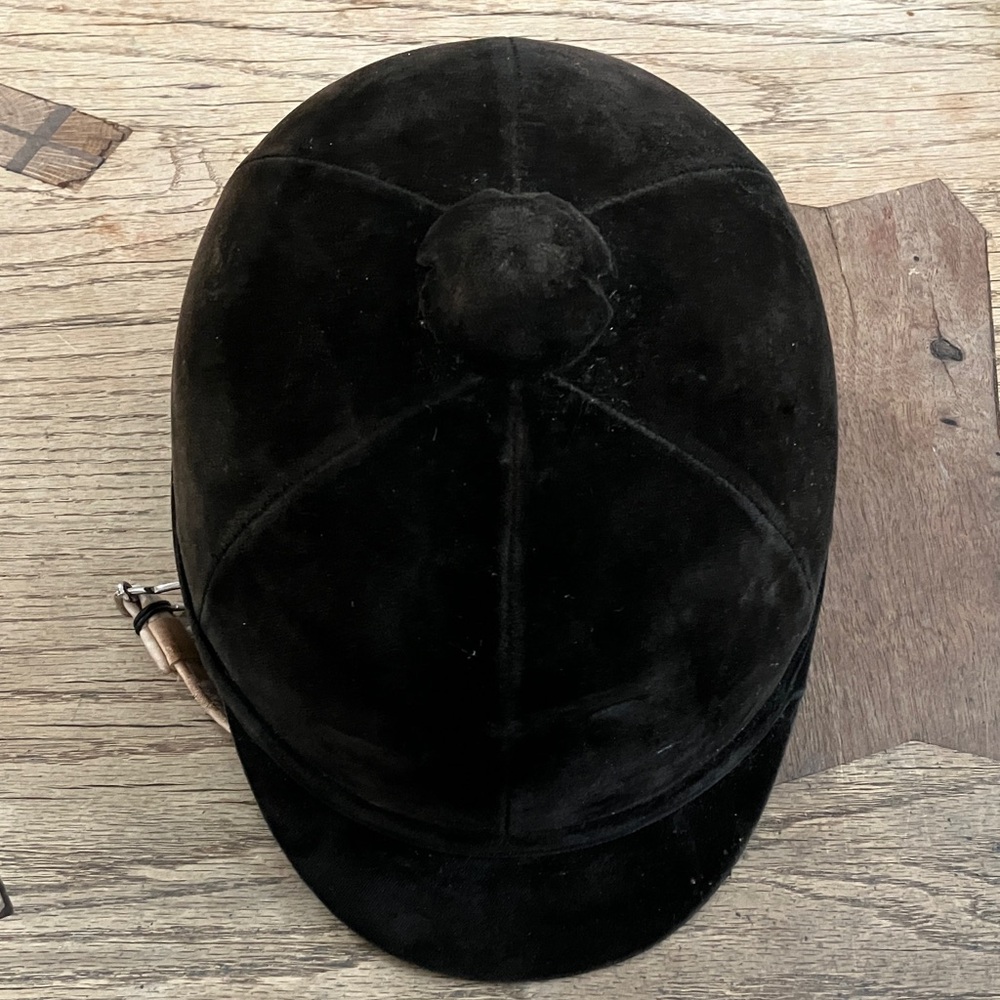Charles Owen Hampton Helmet